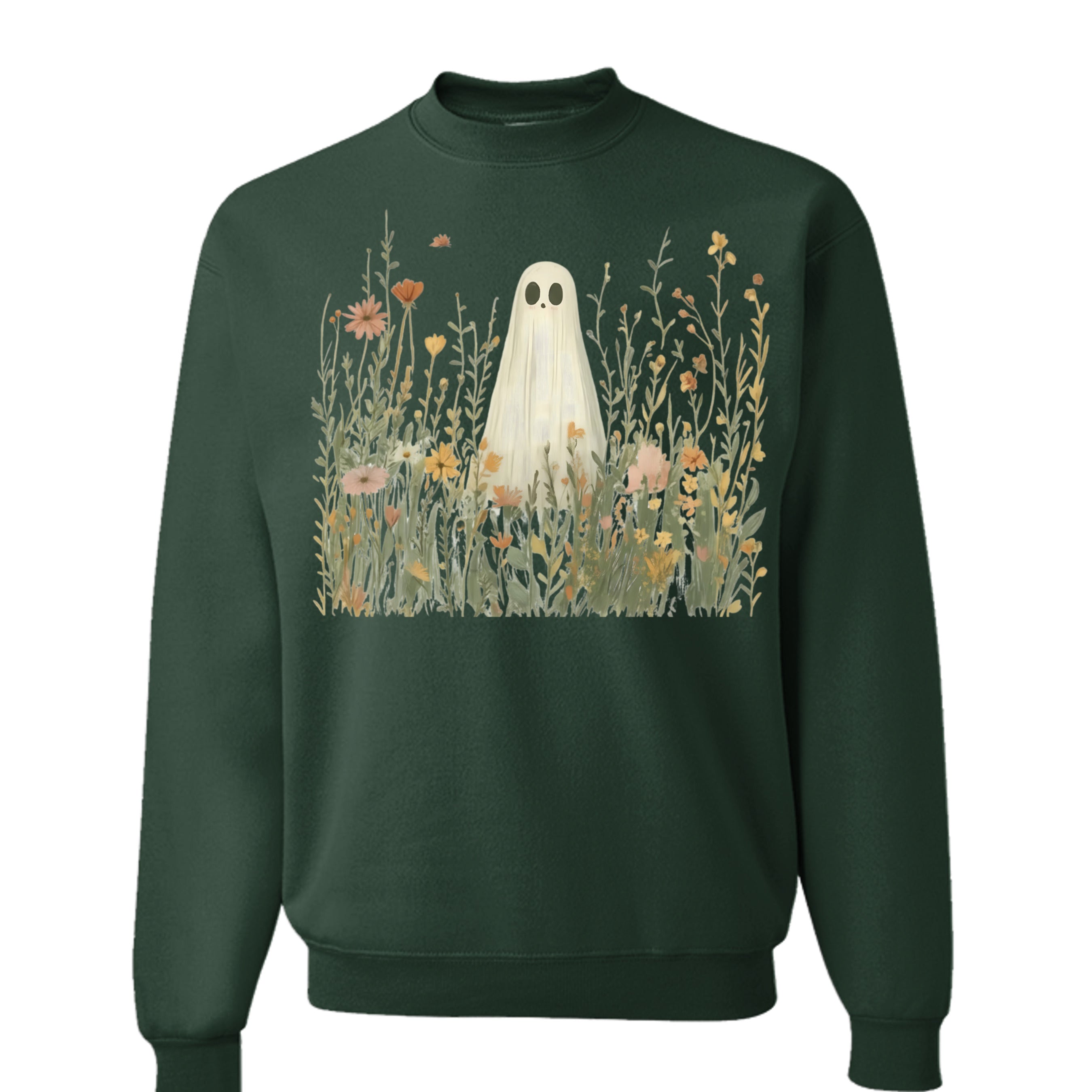 FOREST GREEN - 562 - FRONT