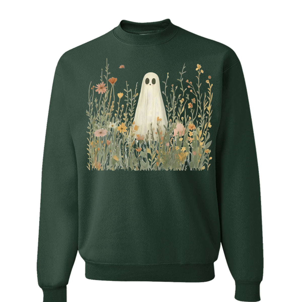 FOREST GREEN - 562 - FRONT