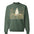 Military Green Heather - 562 - FRONT