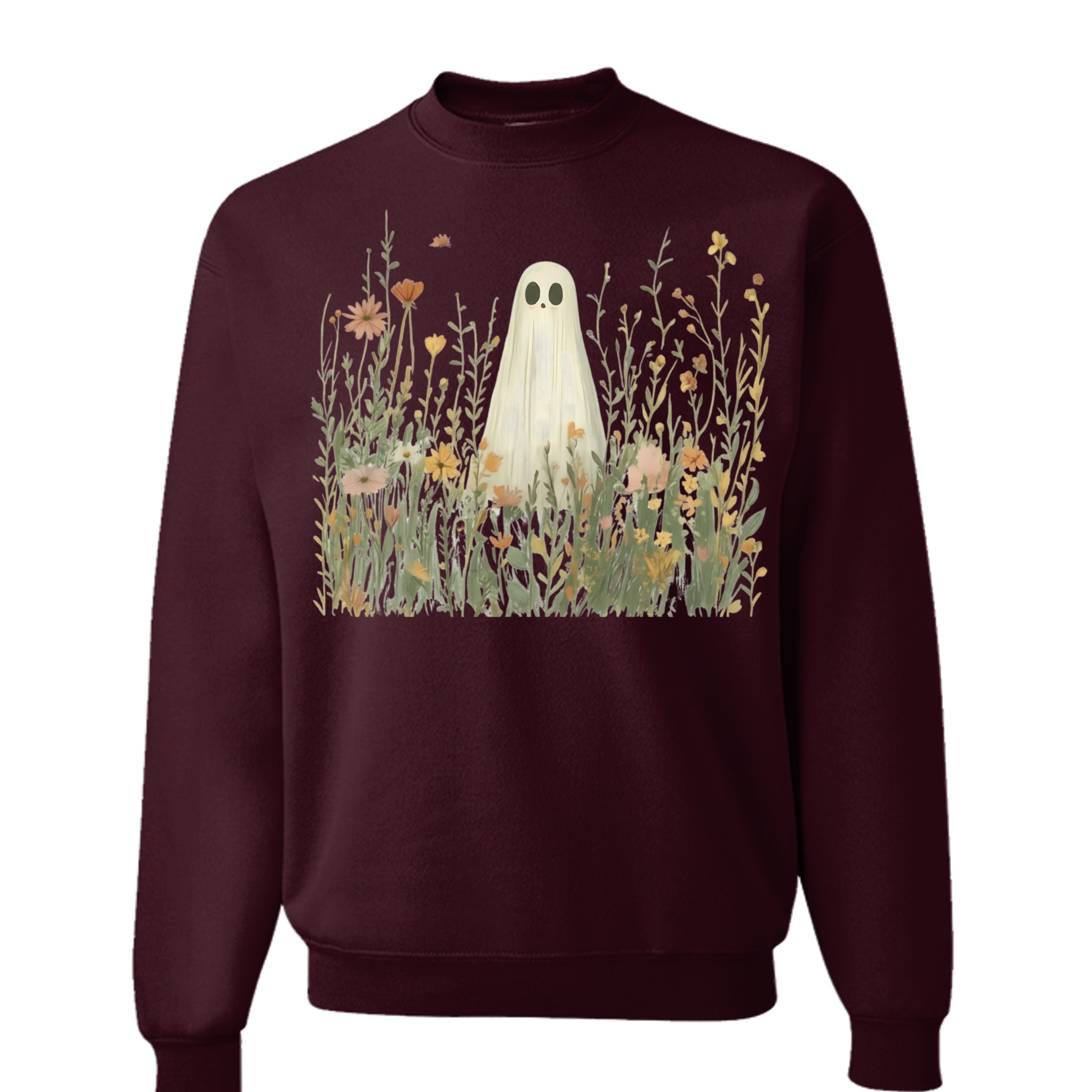 MAROON - 562 - FRONT
