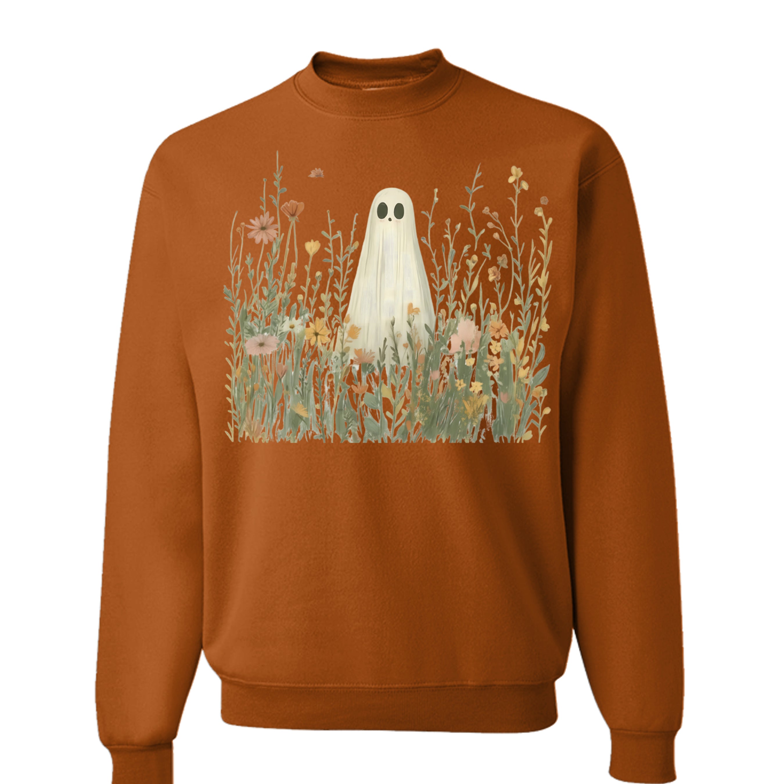 TEXAS ORANGE - 562 - FRONT