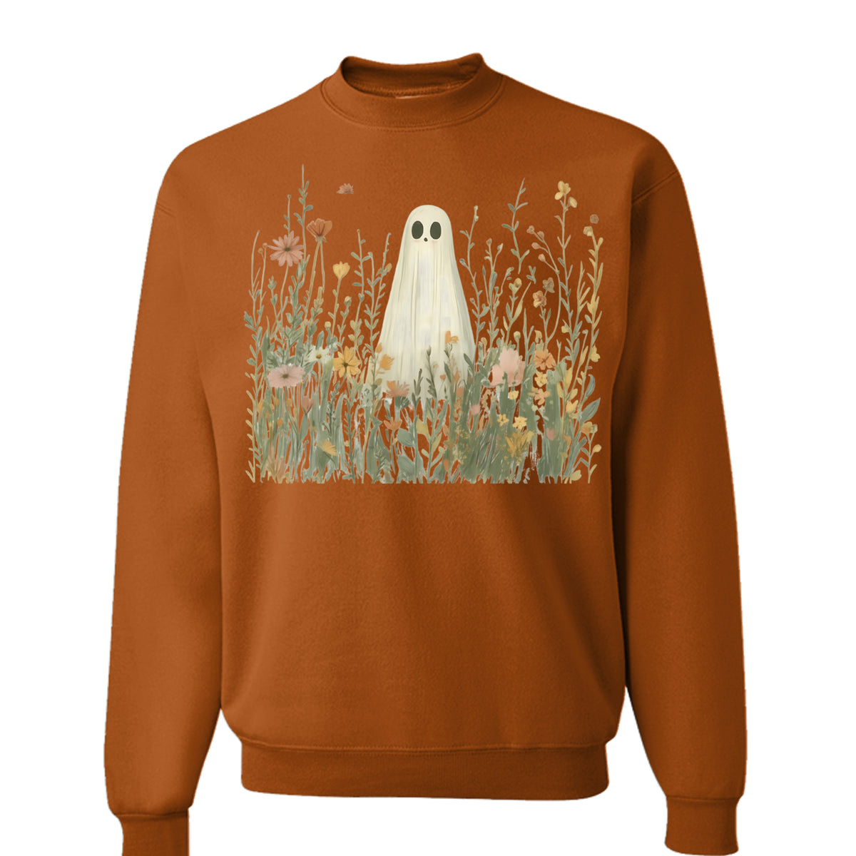 TEXAS ORANGE - 562 - FRONT