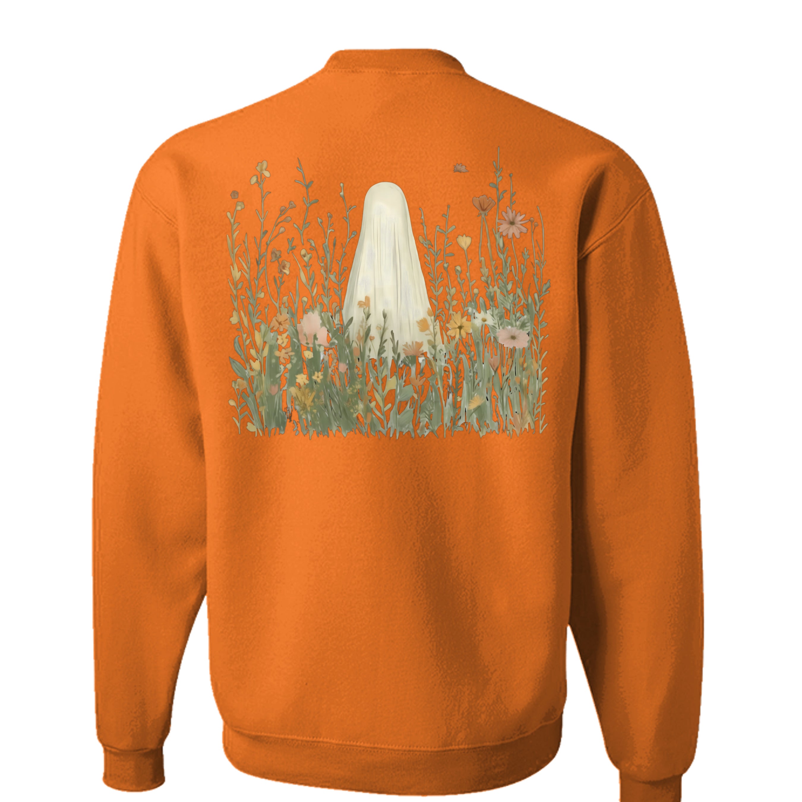 SAFETY ORANGE - 562 - BACK