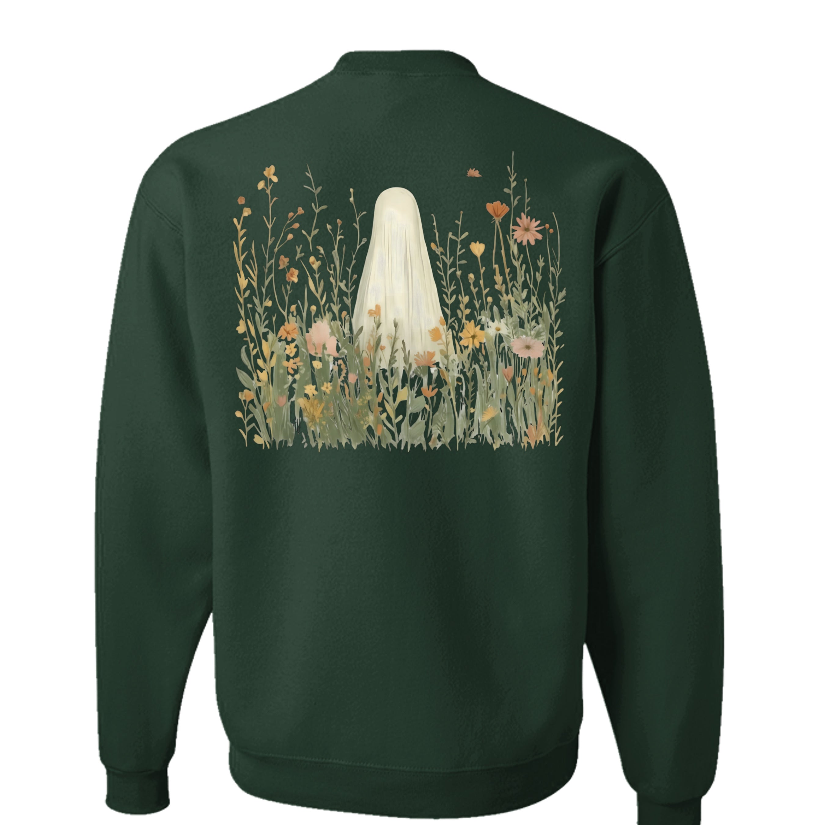 FOREST GREEN - 562 - BACK