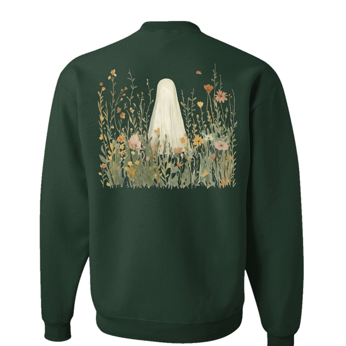 FOREST GREEN - 562 - BACK