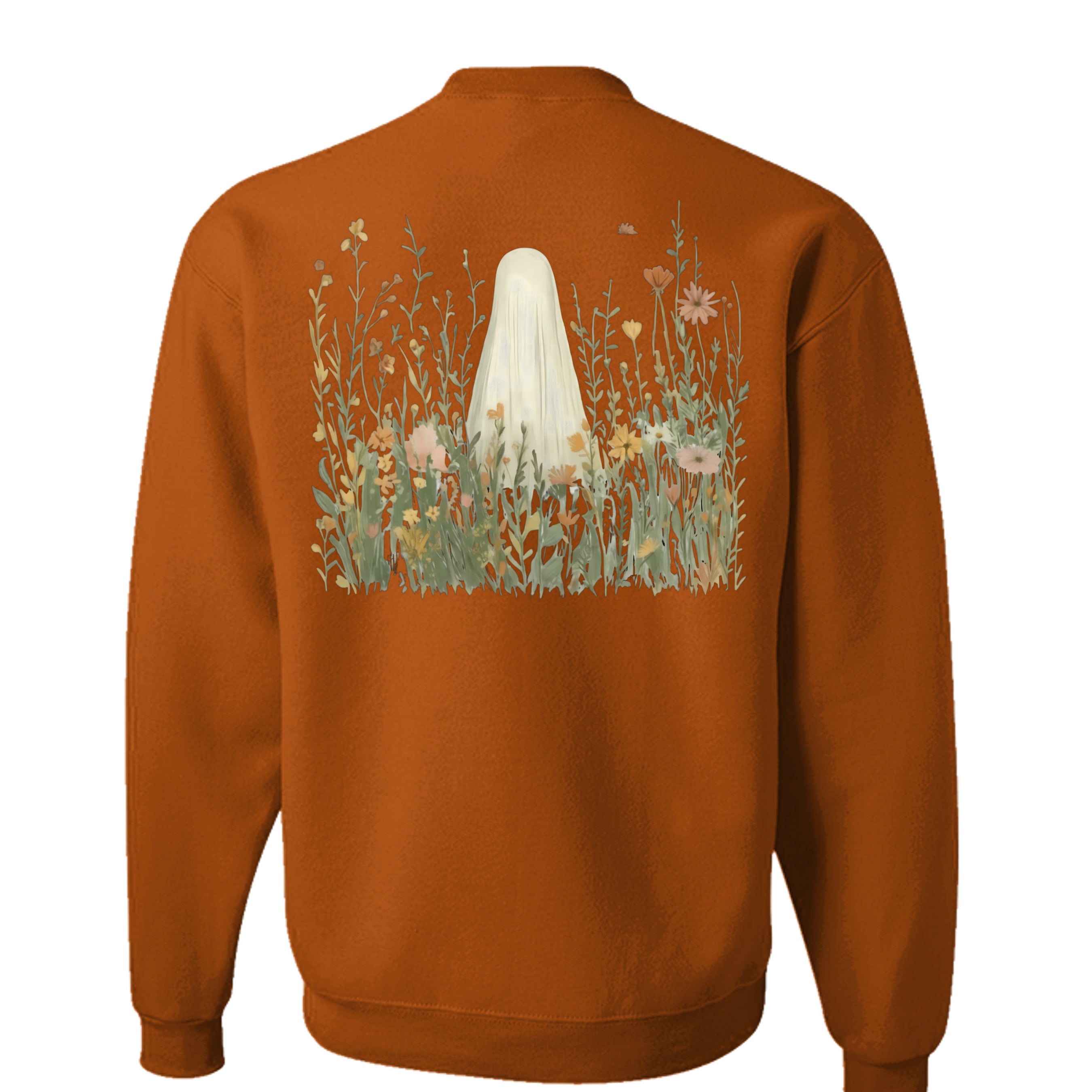 TEXAS ORANGE - 562 - BACK