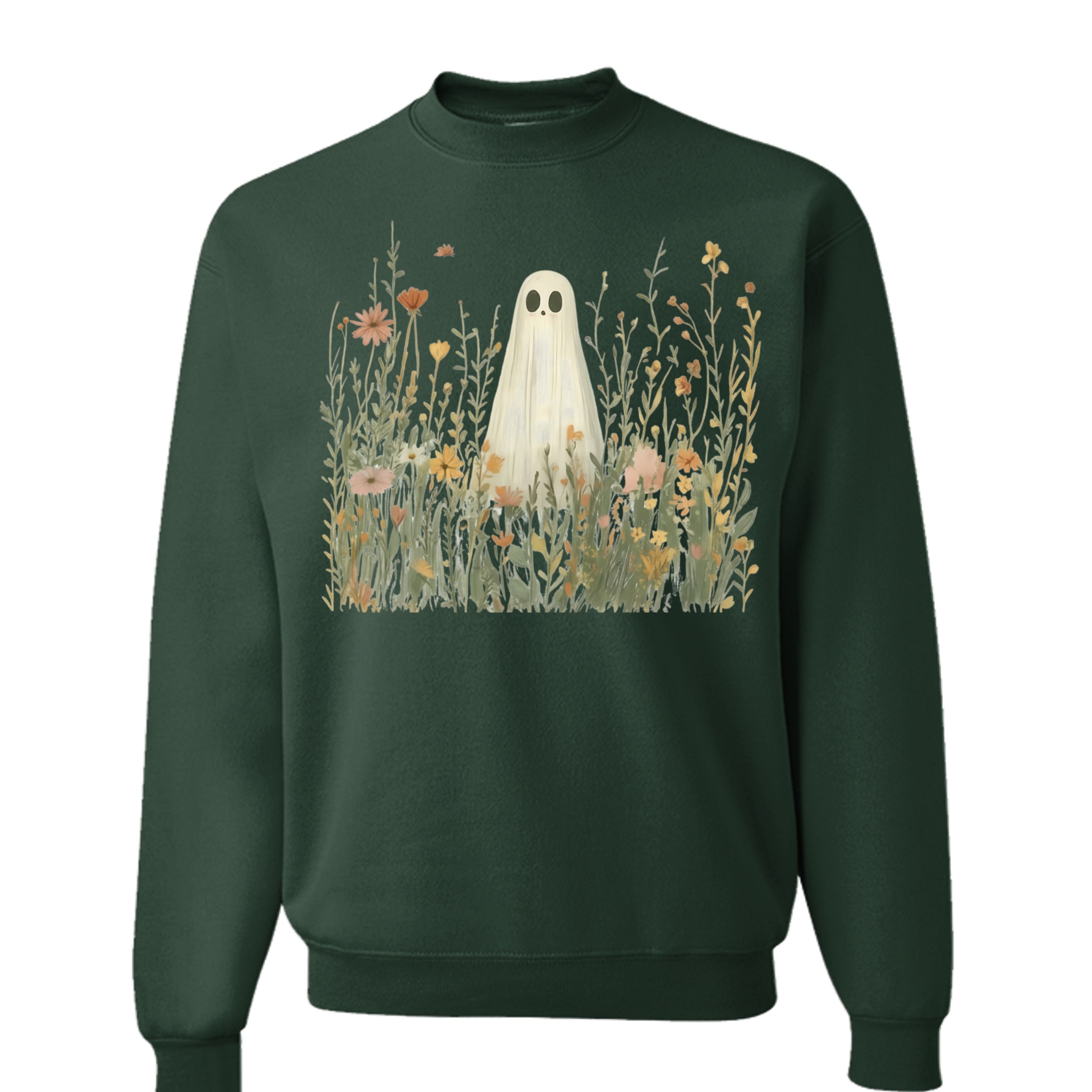 FOREST GREEN - 562 - FRONT