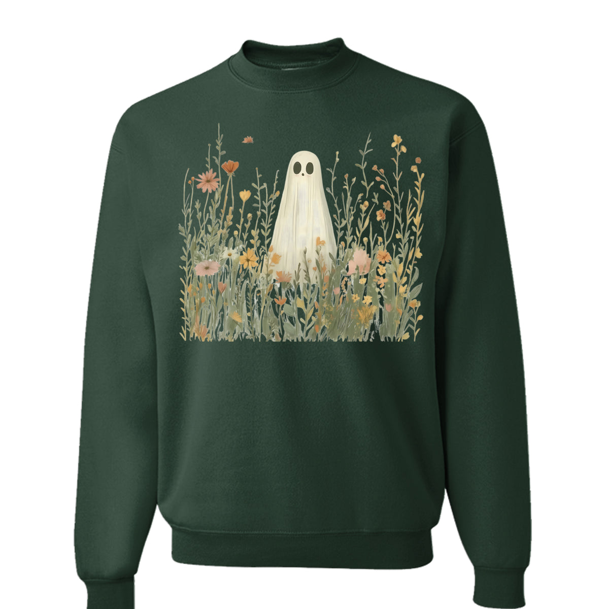 FOREST GREEN - 562 - FRONT