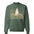 Military Green Heather - 562 - FRONT