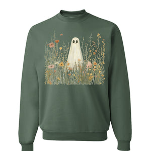 Military Green Heather - 562 - FRONT