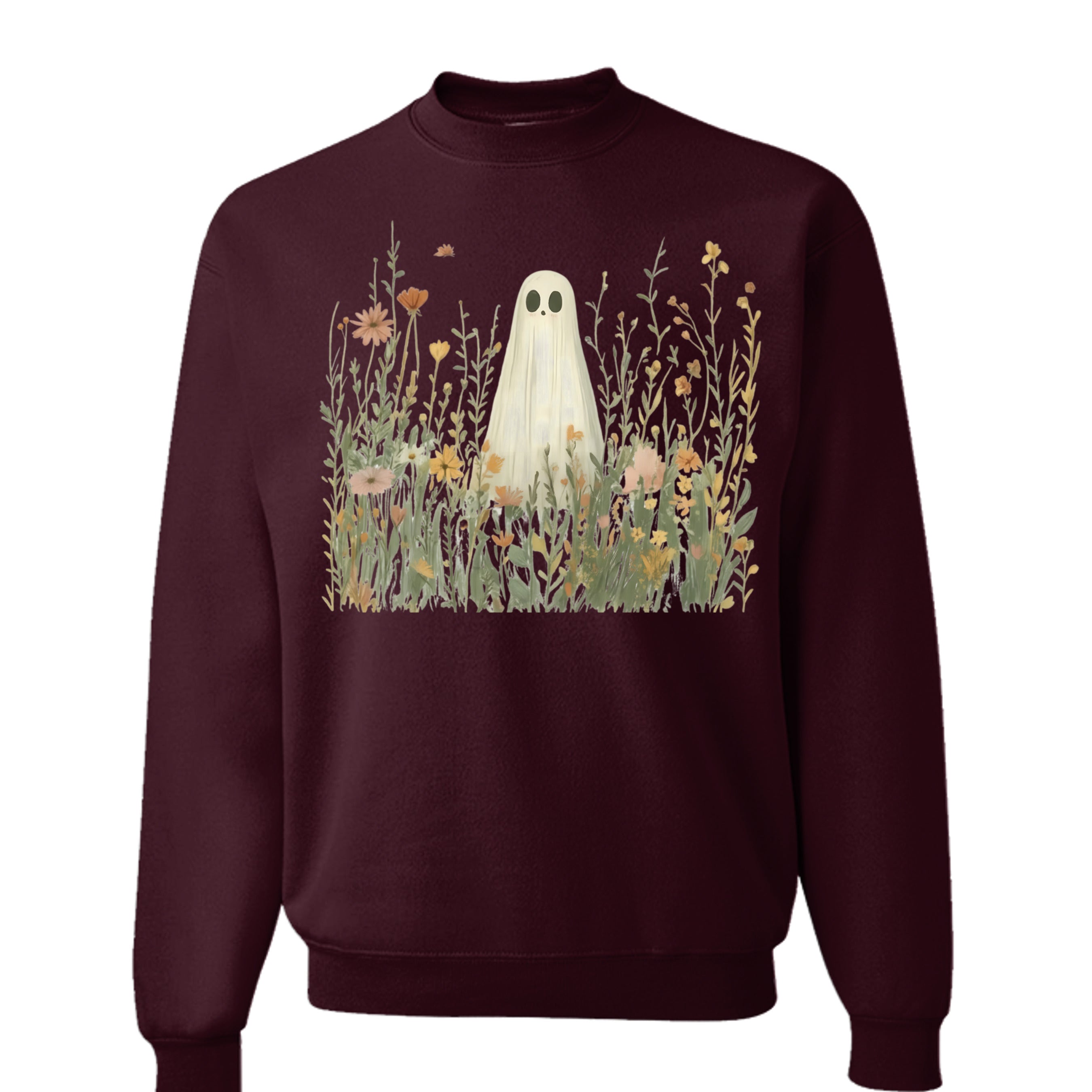 MAROON - 562 - FRONT