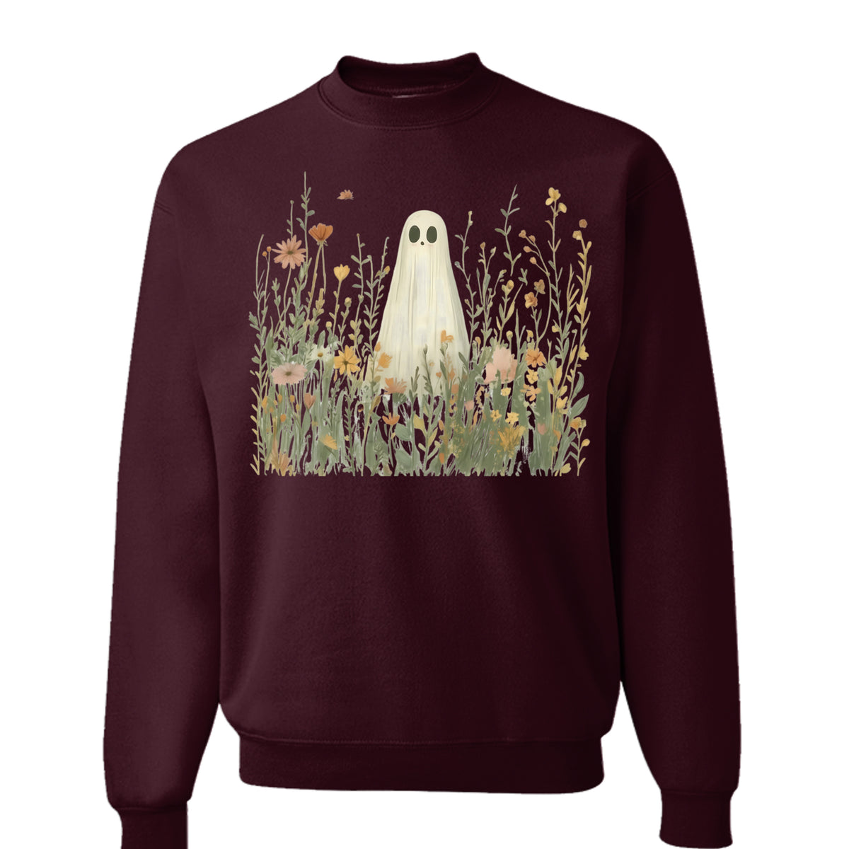 MAROON - 562 - FRONT