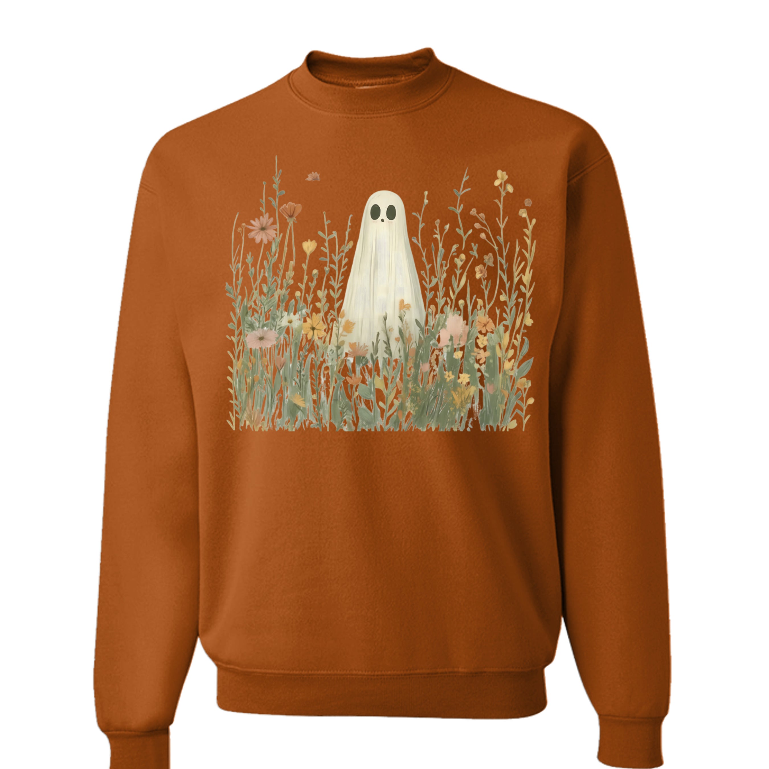 TEXAS ORANGE - 562 - FRONT