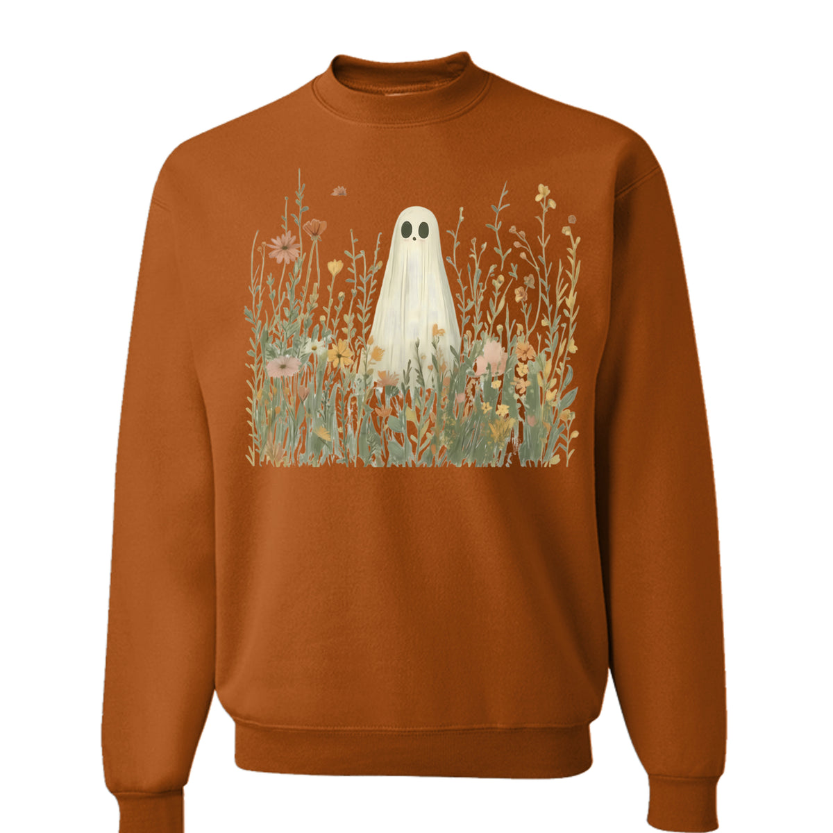 TEXAS ORANGE - 562 - FRONT