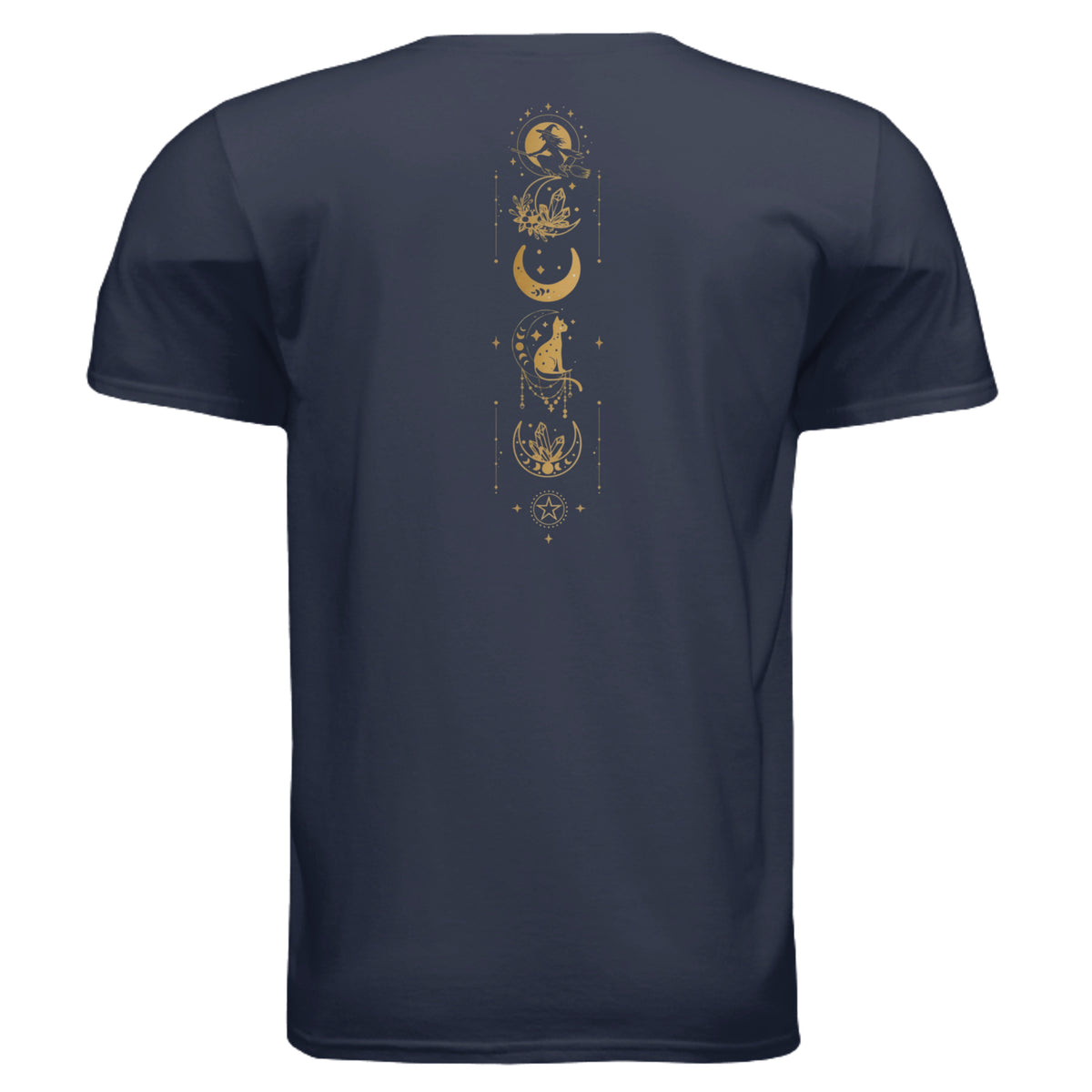 NAVY - G640 - BACK