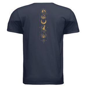 NAVY - G640 - BACK