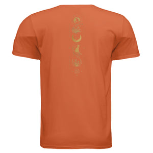 ORANGE - G640 - BACK
