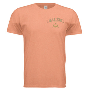 HEATHER ORANGE - G640 - FRONT
