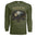 MILITARY GREEN - G240 - FRONT