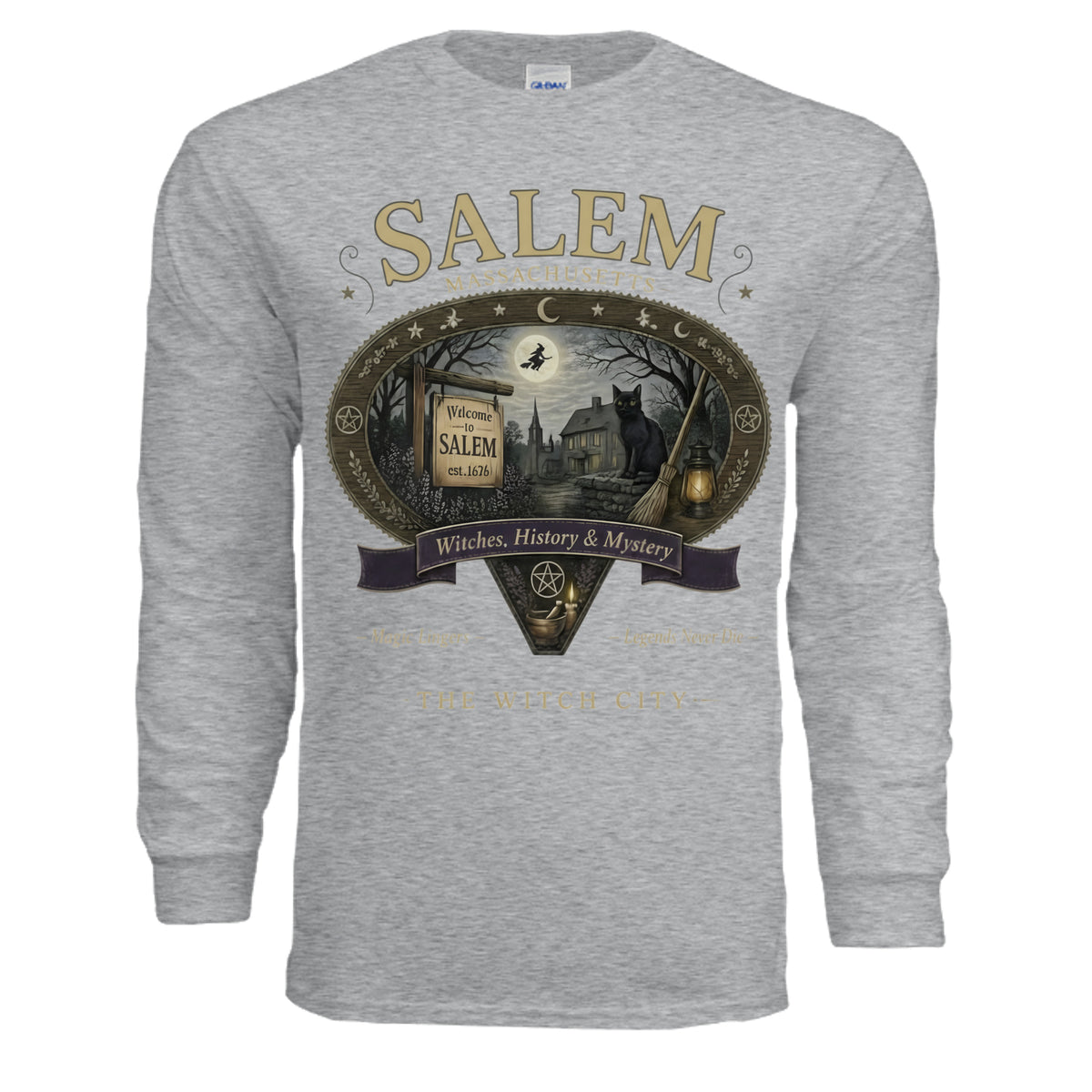SPORT GREY - G240 - FRONT