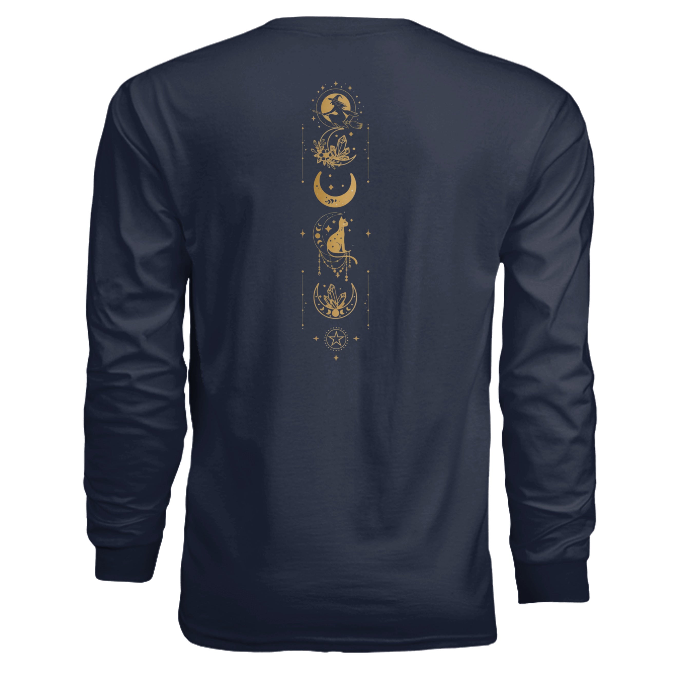 NAVY - G240 - BACK