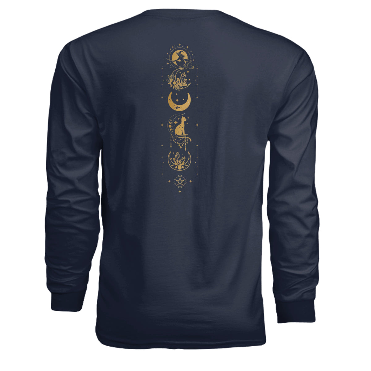 NAVY - G240 - BACK