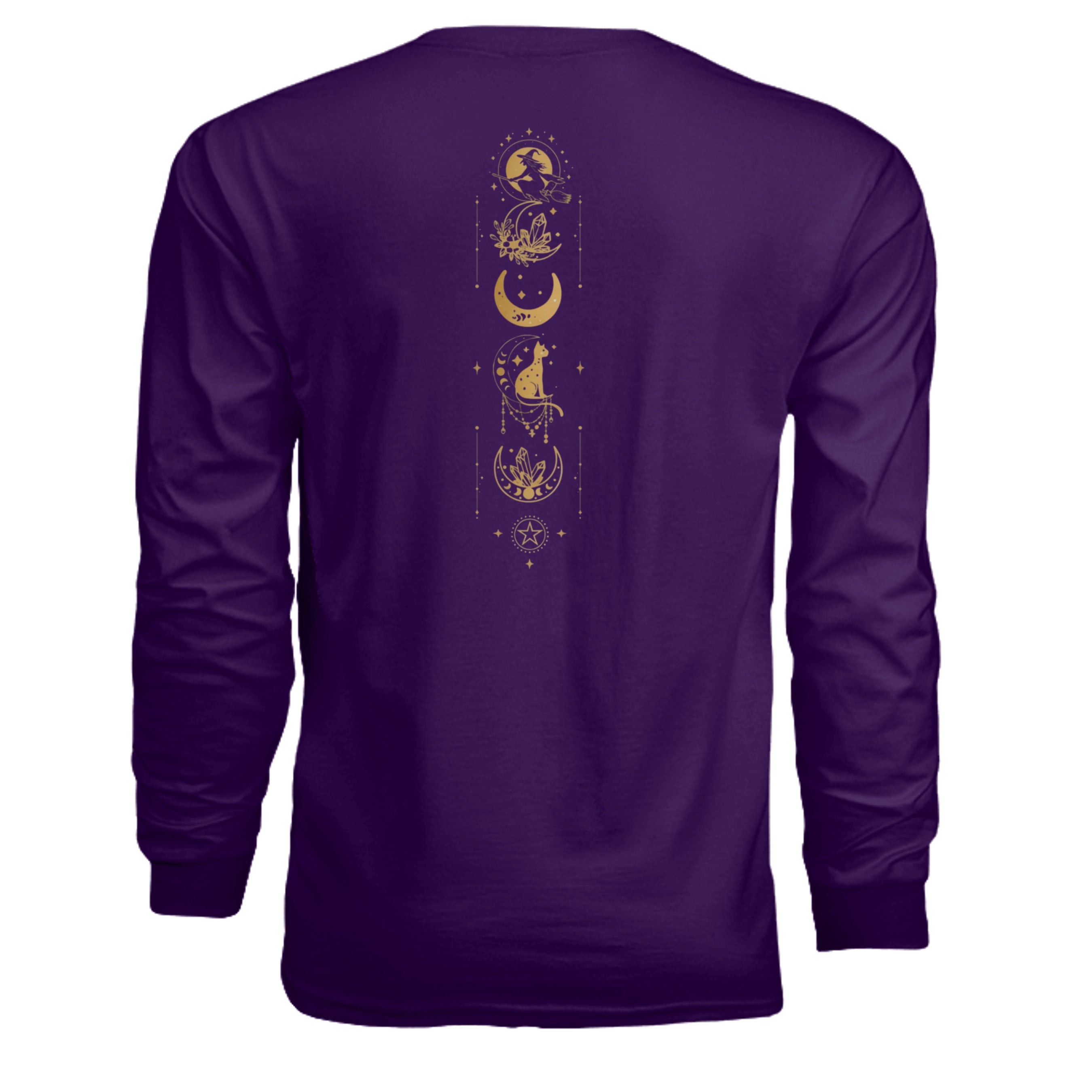 PURPLE - G240 - BACK