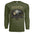 MILITARY GREEN - G240 - FRONT