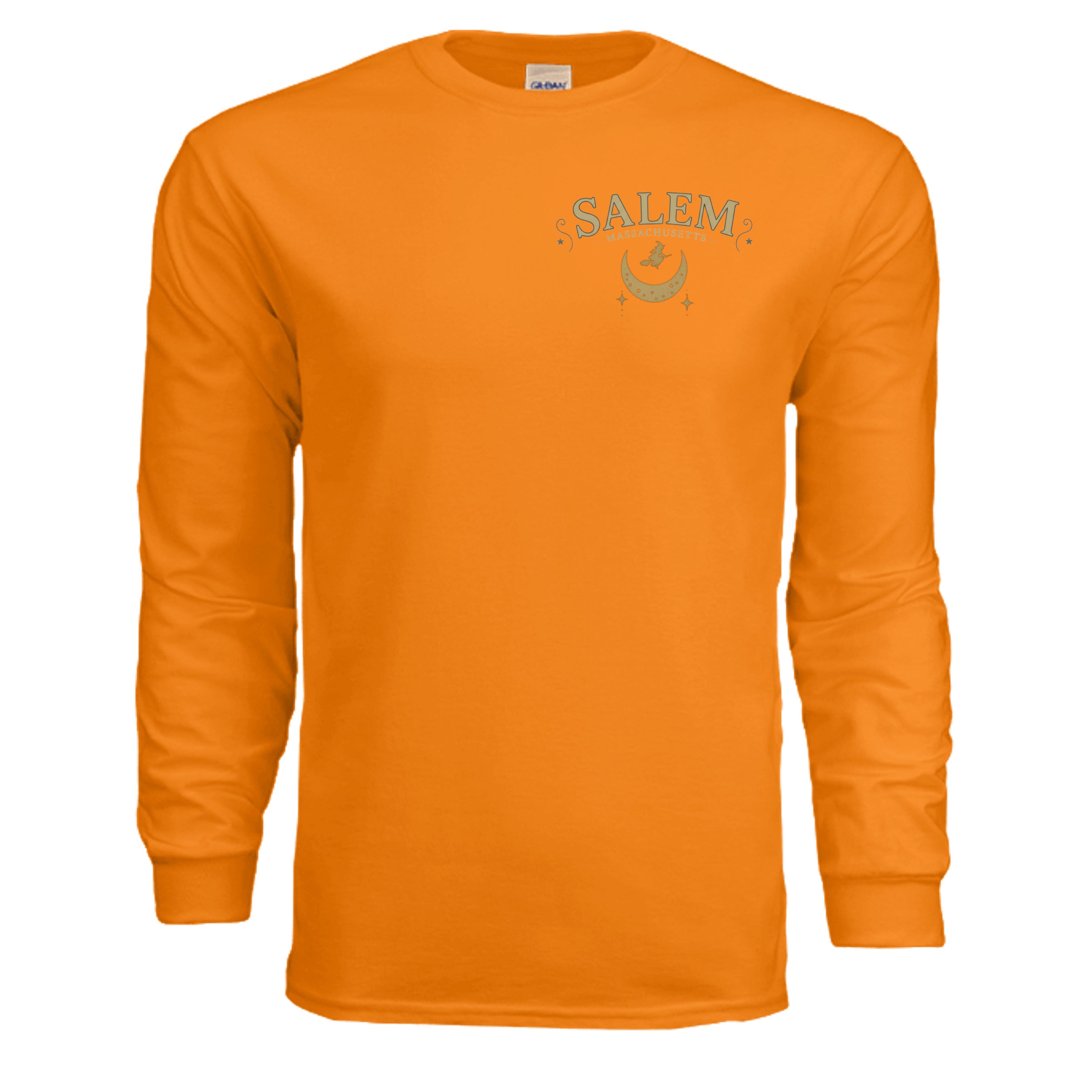 SAFETY ORANGE - G240 - FRONT