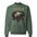 Military Green Heather - 562 - FRONT