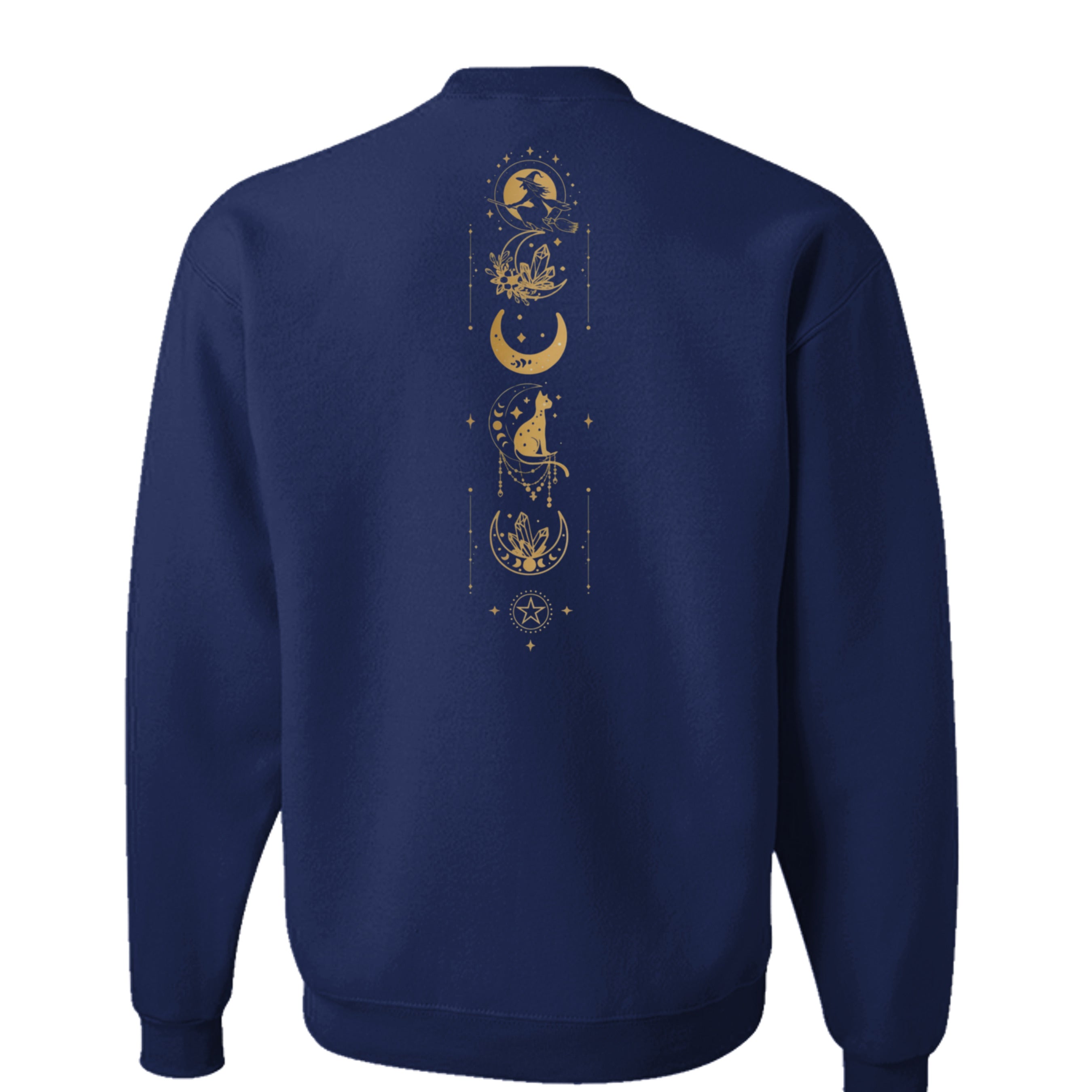 J NAVY - 562 - BACK
