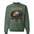 Military Green Heather - 562 - FRONT