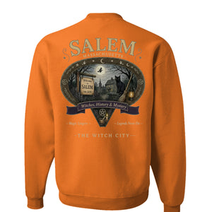 SAFETY ORANGE - 562 - BACK