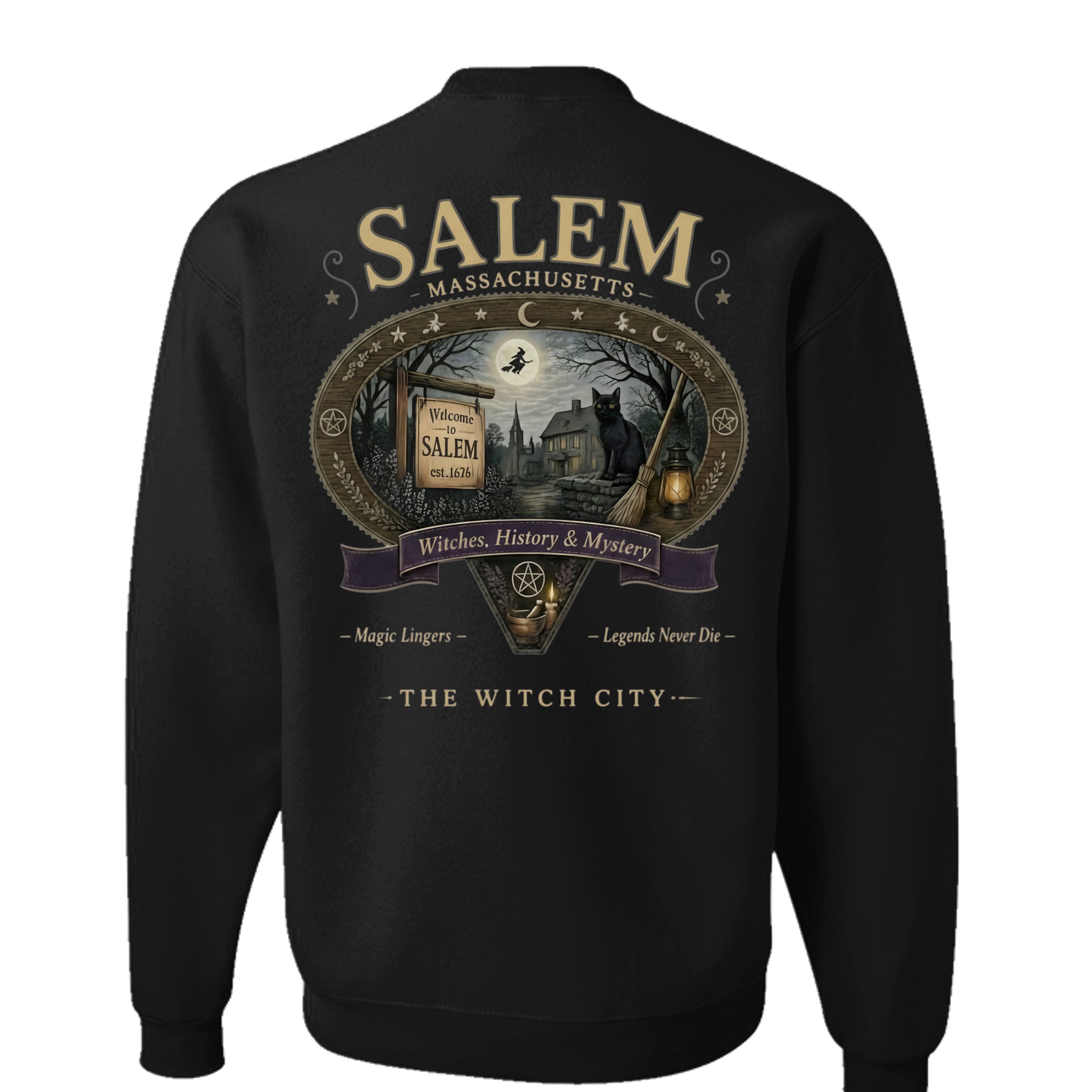 BLACK - 562 - BACK