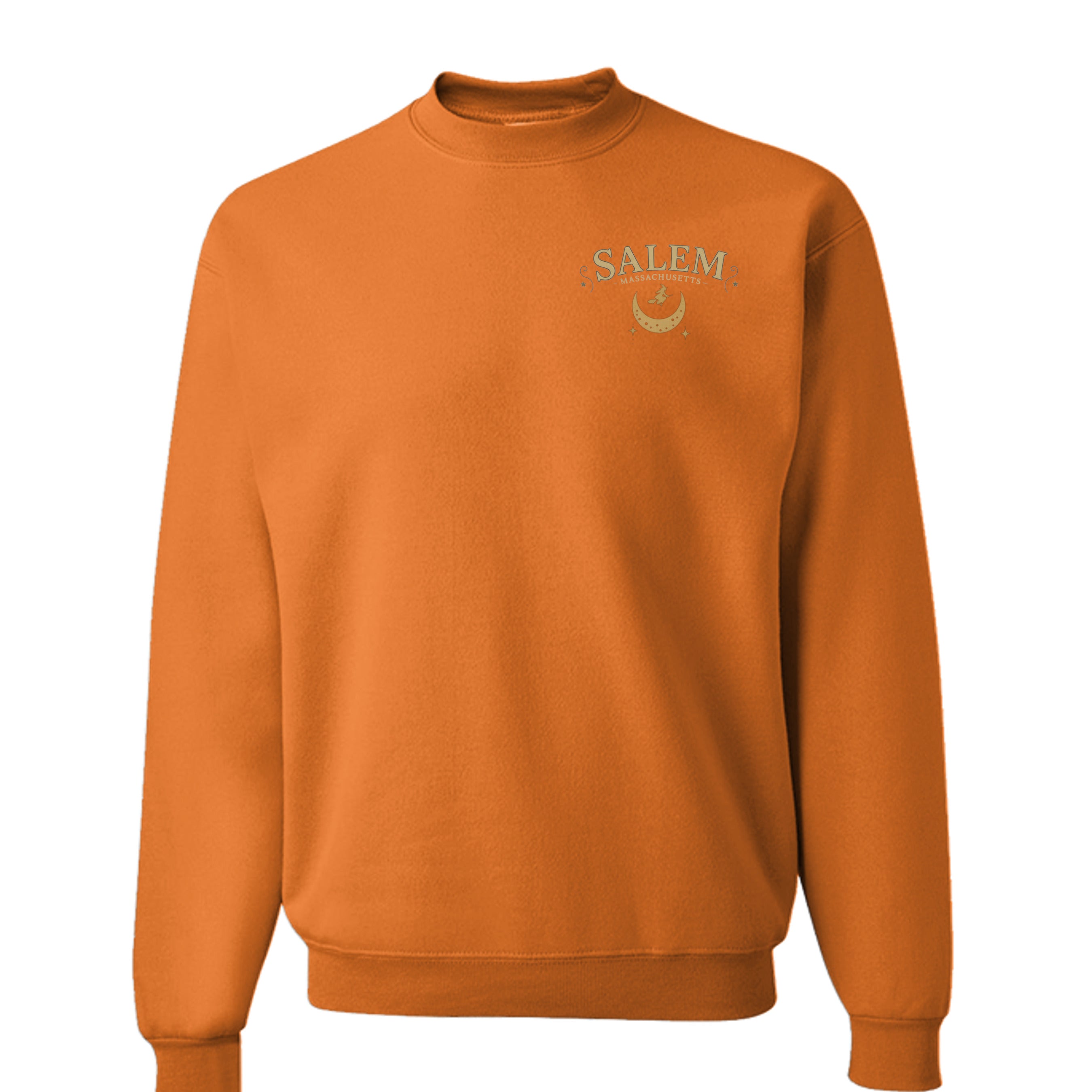 SAFETY ORANGE - 562 - FRONT