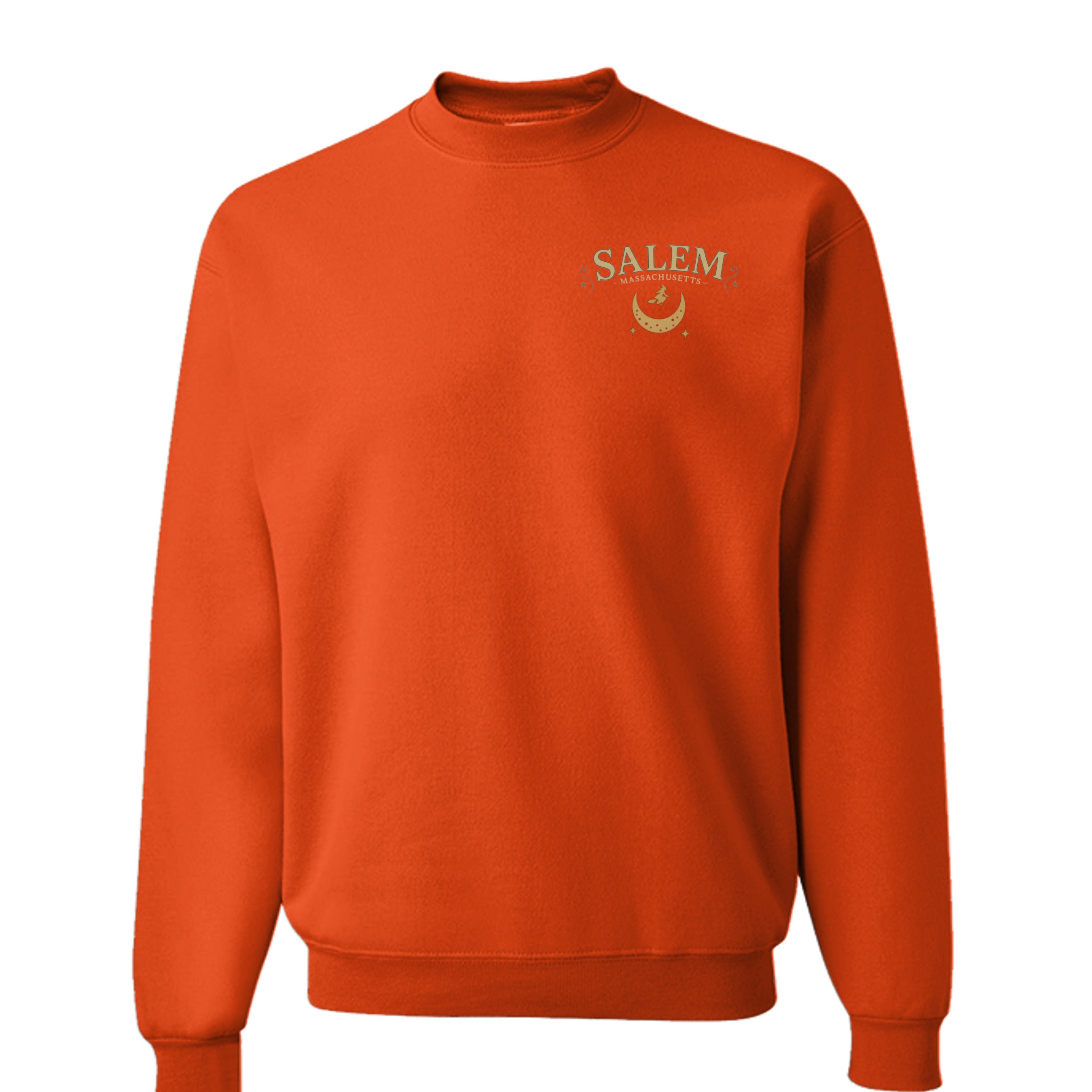 BURNT ORANGE - 562 - FRONT