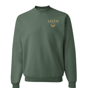 Military Green Heather - 562 - FRONT