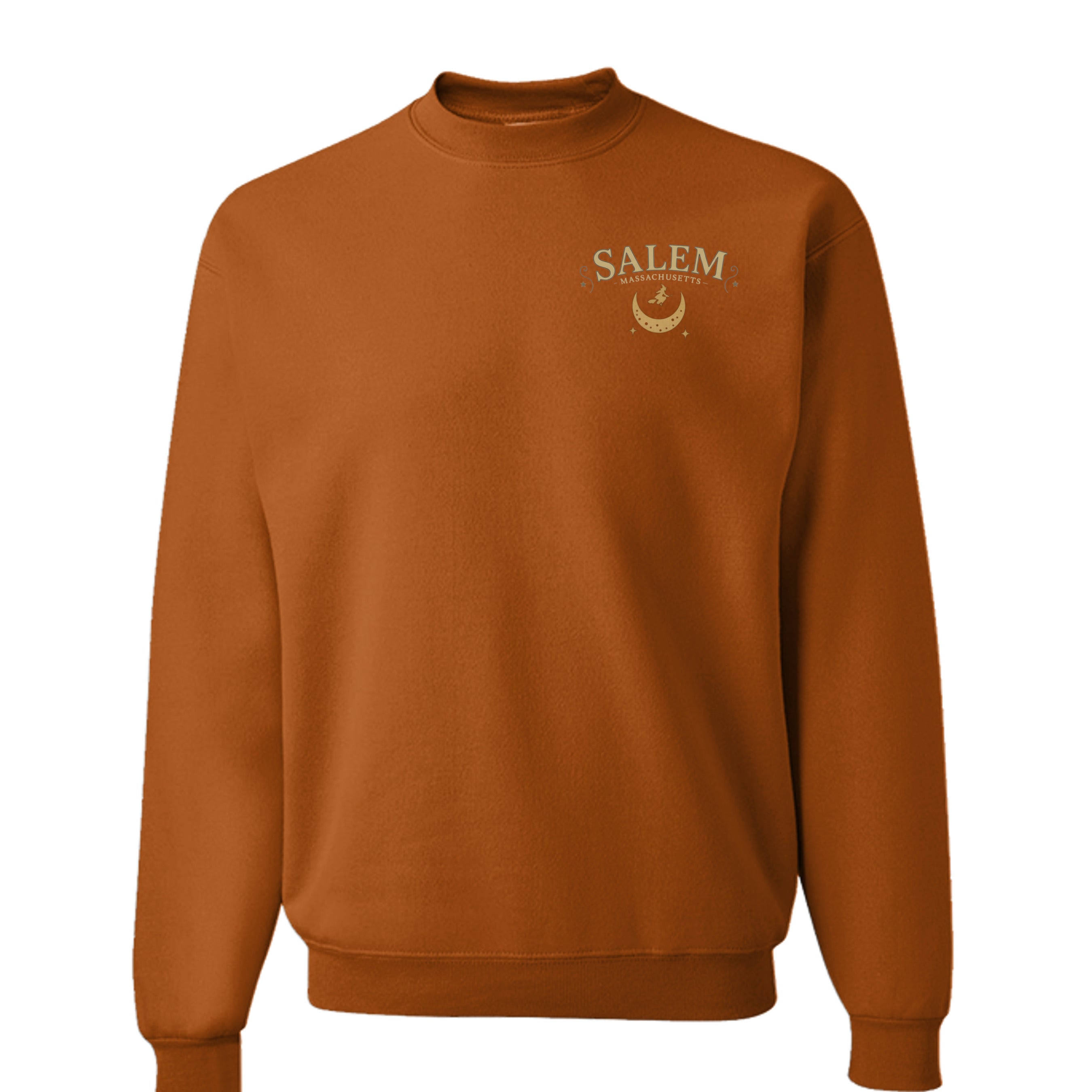 TEXAS ORANGE - 562 - FRONT