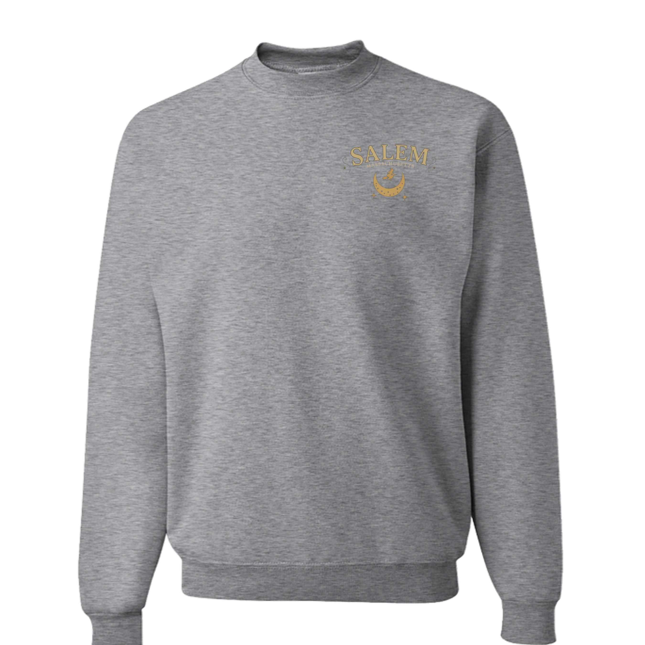 ATHLETIC HEATHER - 562 - FRONT