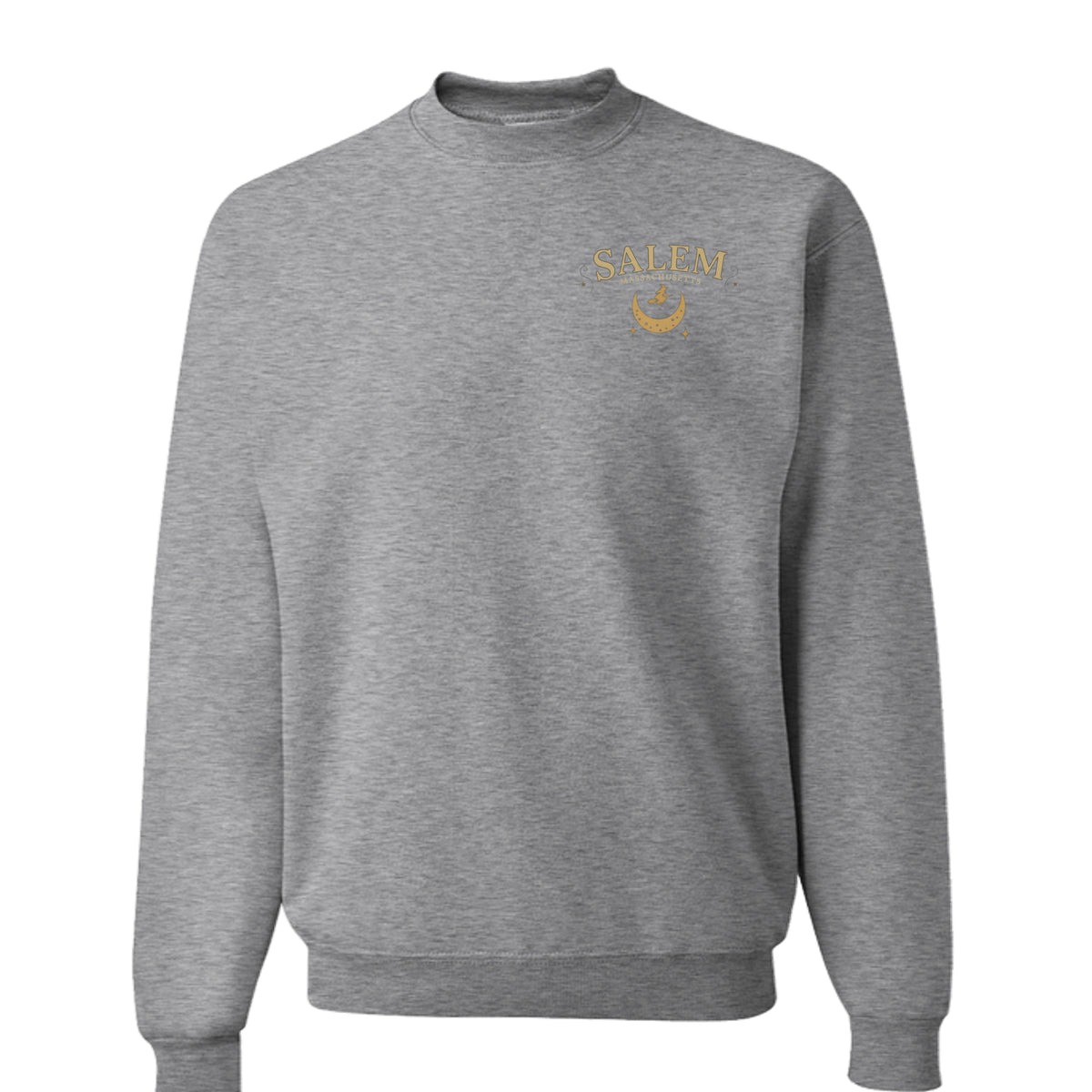 ATHLETIC HEATHER - 562 - FRONT