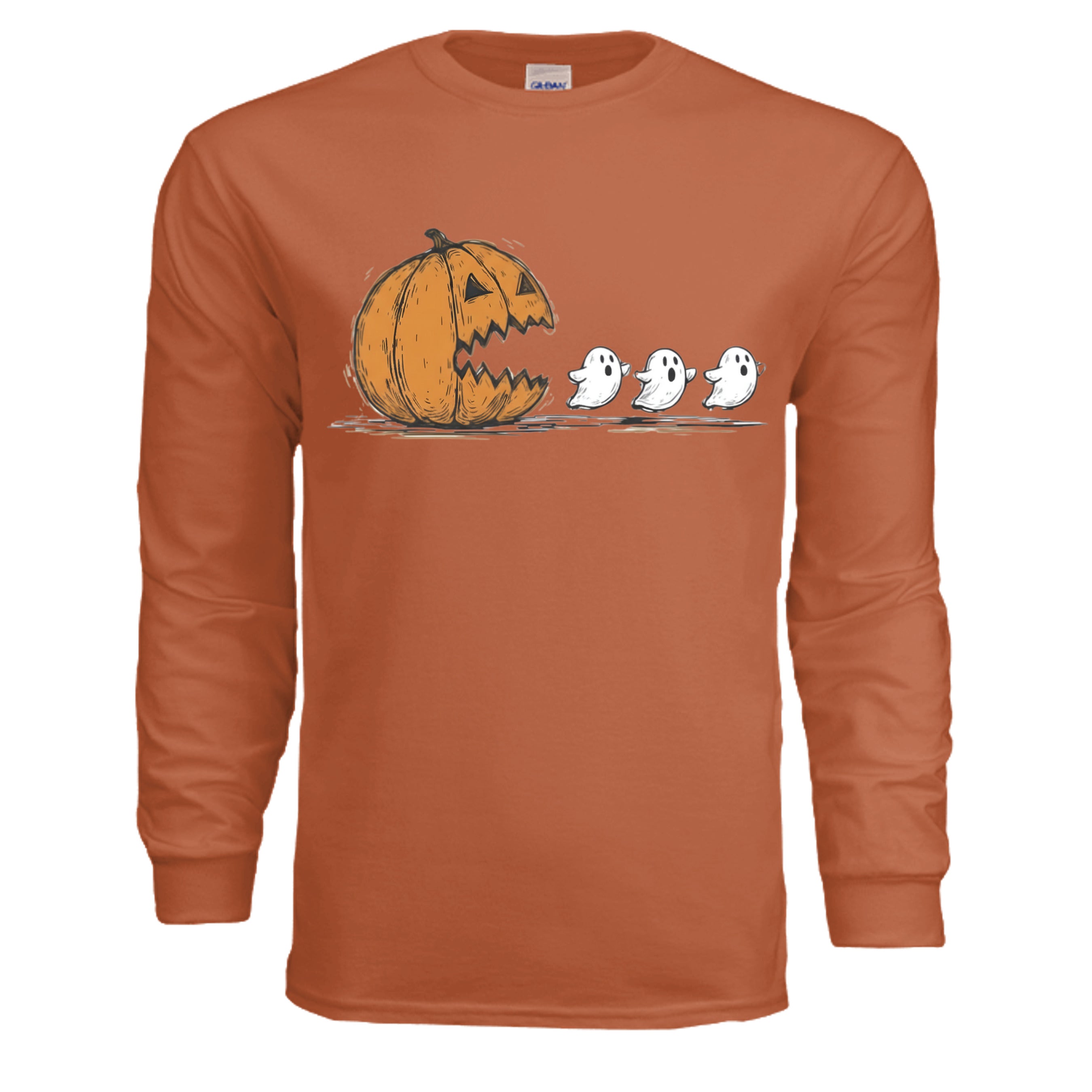 TEXAS ORANGE - G240 - FRONT