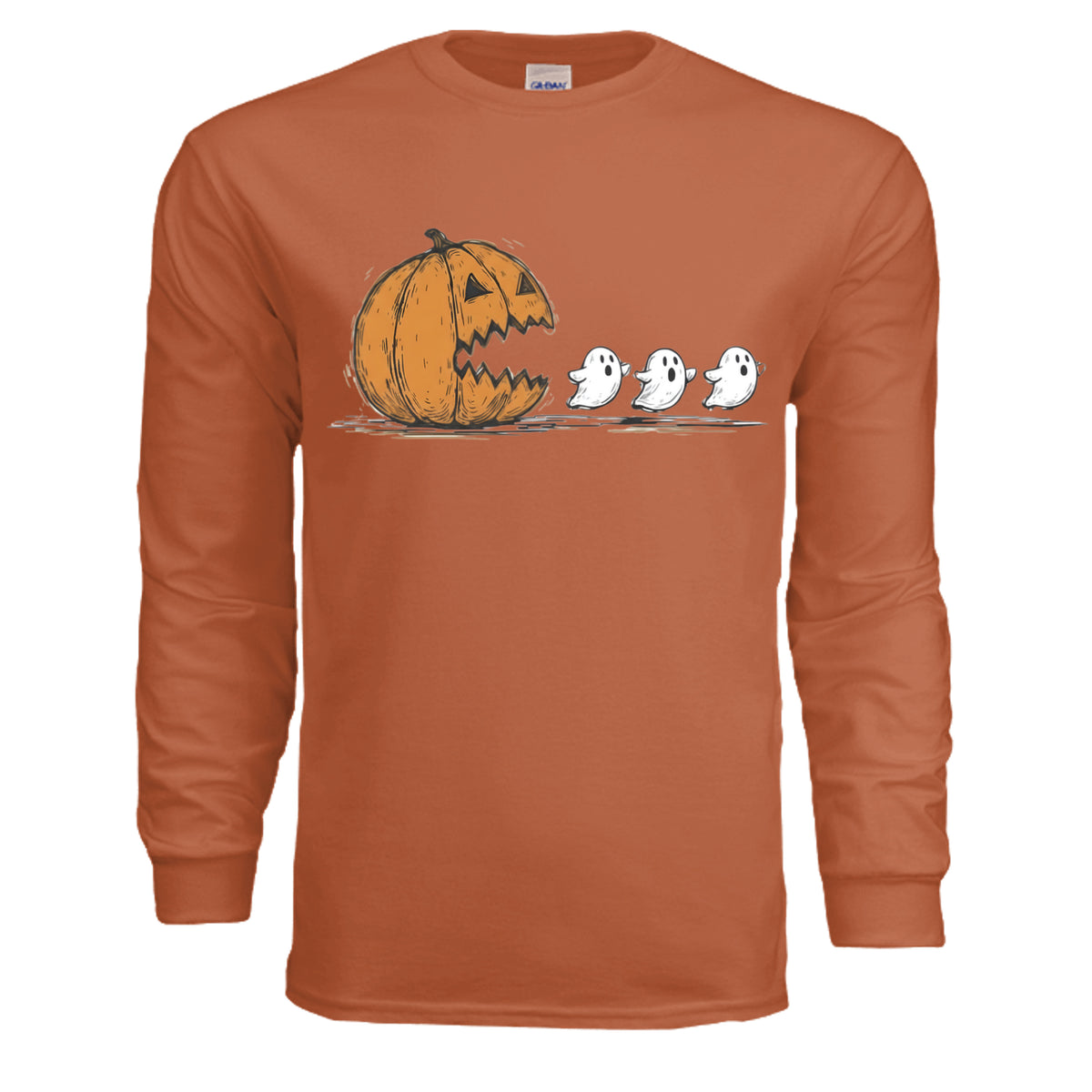 TEXAS ORANGE - G240 - FRONT