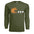 MILITARY GREEN - G240 - FRONT