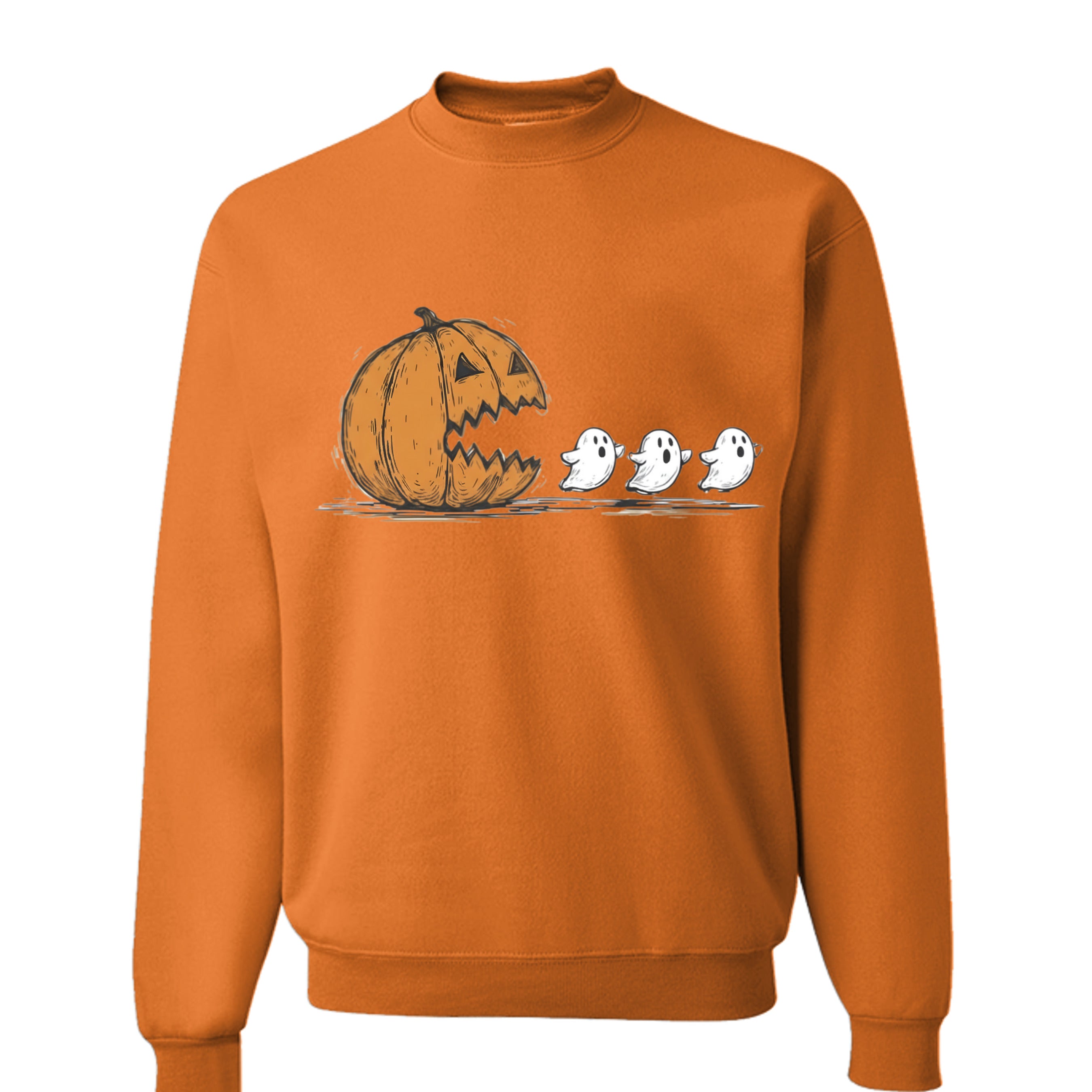 SAFETY ORANGE - 562 - FRONT