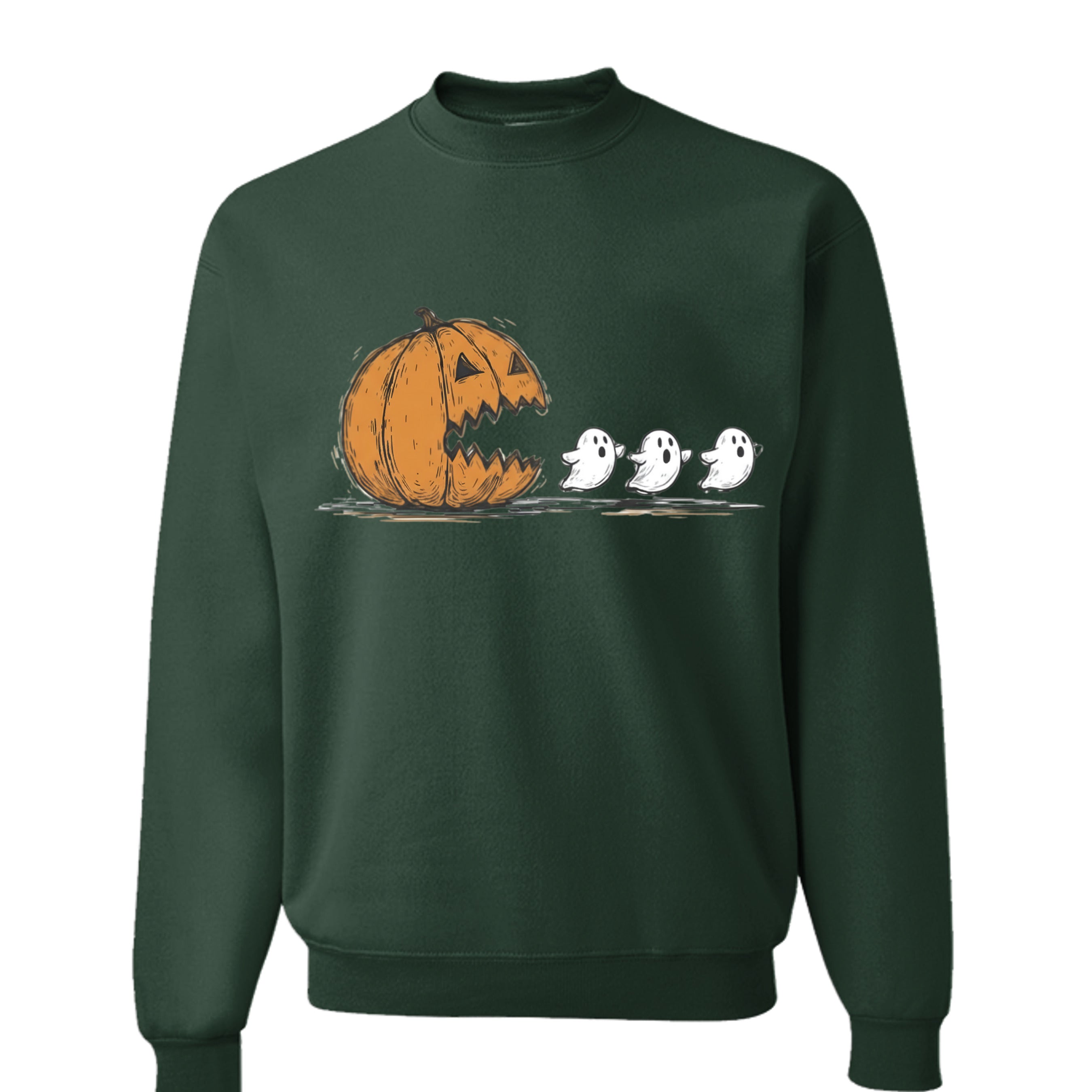FOREST GREEN - 562 - FRONT
