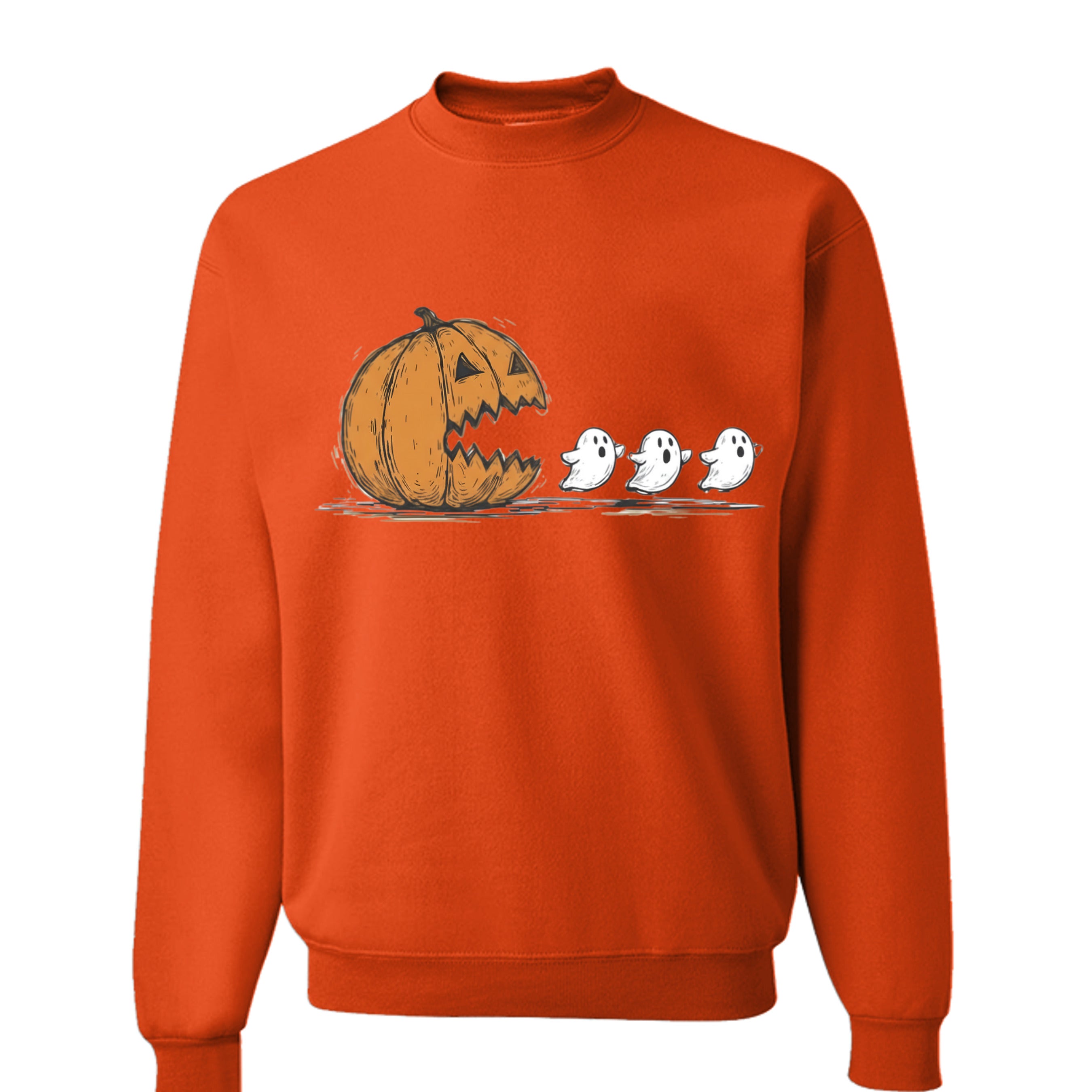 BURNT ORANGE - 562 - FRONT