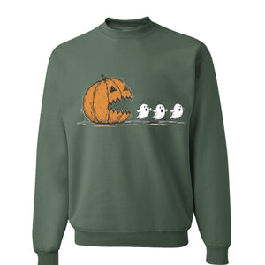 Military Green Heather - 562 - FRONT