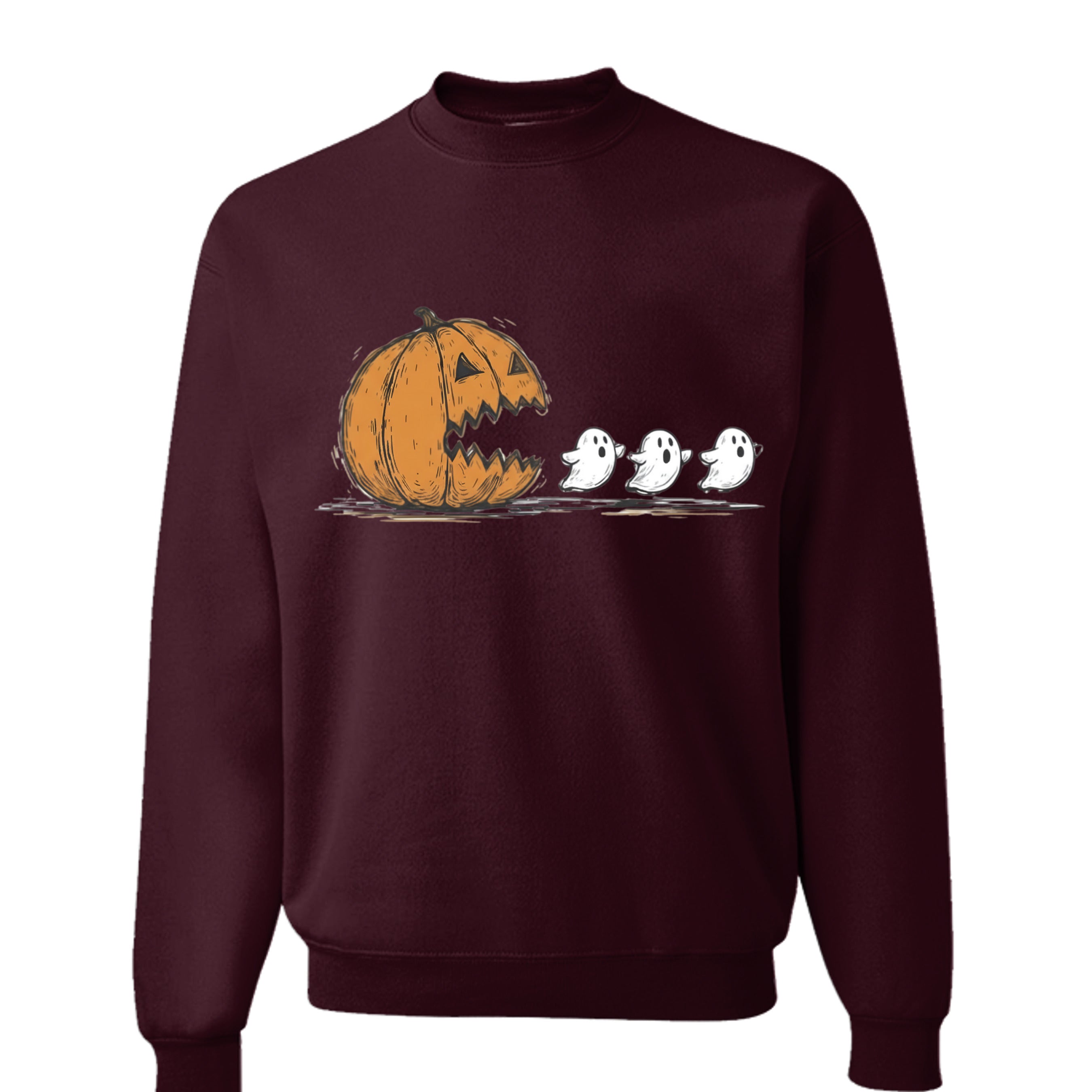 MAROON - 562 - FRONT