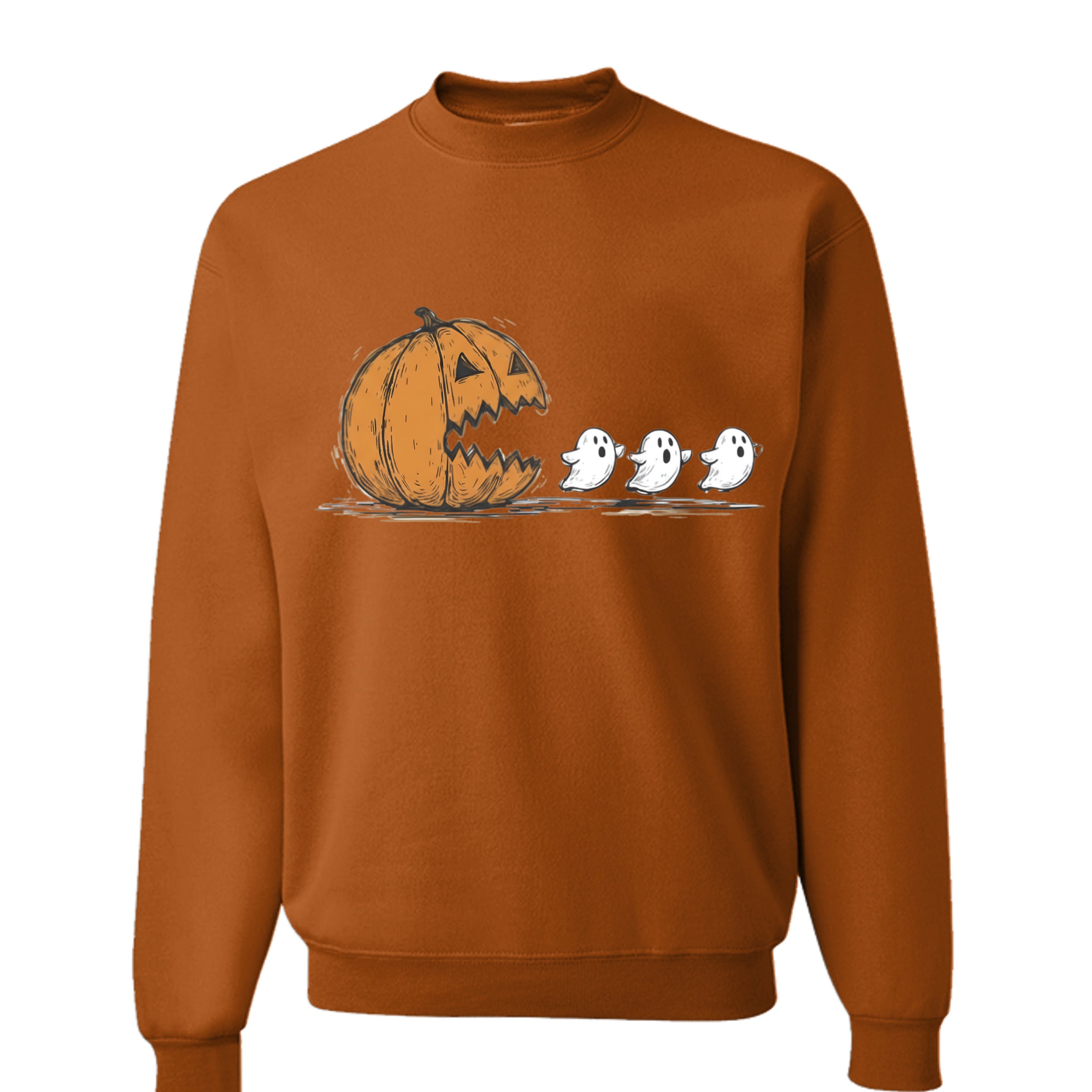 TEXAS ORANGE - 562 - FRONT