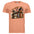 HEATHER ORANGE - G640 - FRONT